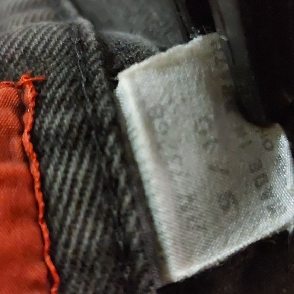 No Problem Jeans Sz 9-10 - Picture 10 of 10